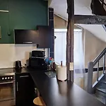 Appartement Typique Centre Avec Parking Gratuit Rouen