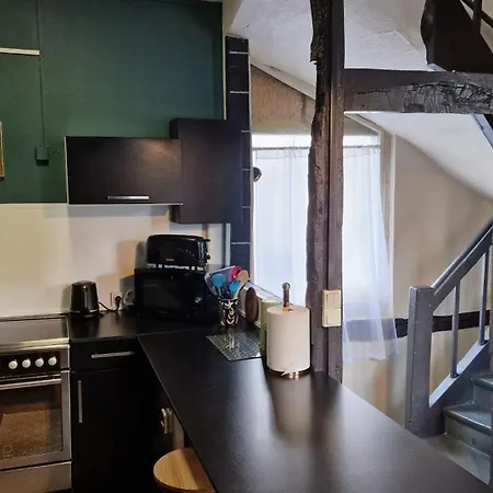 Apartamento Typique Centre Avec Parking Gratuit Ruan