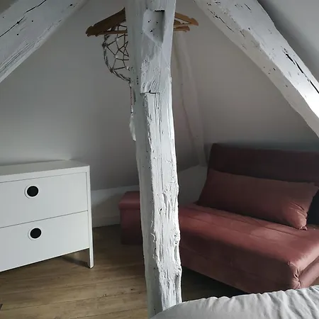 Appartement Typique Rouen Centre Avec Parking Gratuit * روان