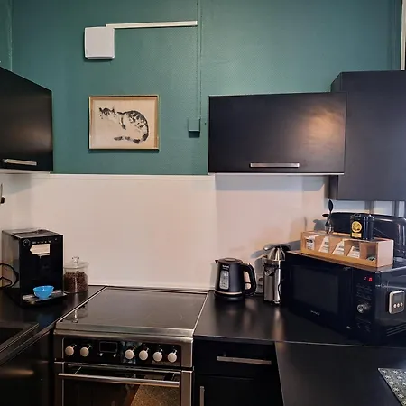 公寓 Typique Centre Avec Parking Gratuit *