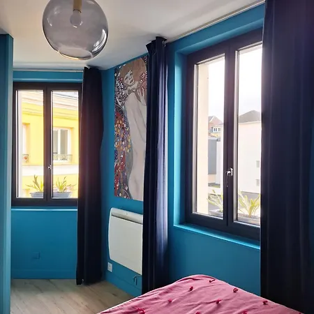 Typique Centre Confort Apartment Rouen