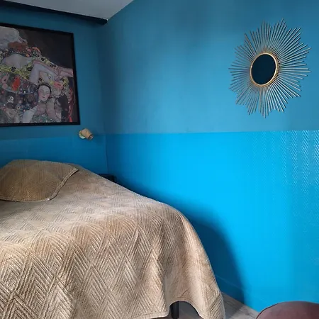 شقة Appartement Typique Rouen Centre Avec Parking Gratuit روان