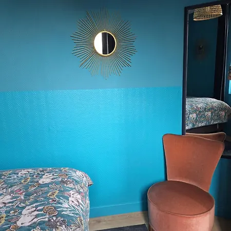 Typique Centre Avec Parking Gratuit Апартаменти