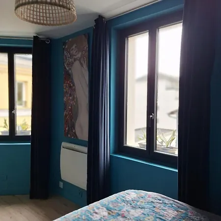 Typique Centre Avec Parking Gratuit Руан