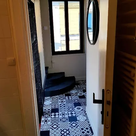 Appartement Typique Rouen Centre Avec Parking Gratuit