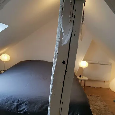 Appartement Typique Rouen Centre Avec Parking Gratuit روان