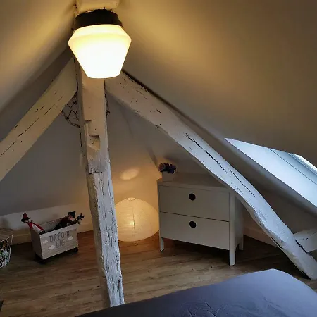 Appartement Typique Rouen Centre Avec Parking Gratuit * روان
