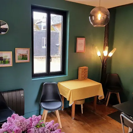 Appartement Typique Rouen Centre Avec Parking Gratuit *