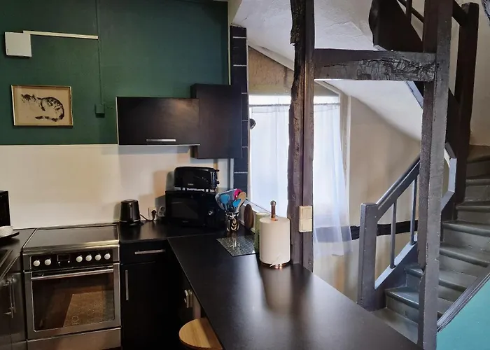 Appartamento Typique Centre Avec Parking Gratuit Rouen