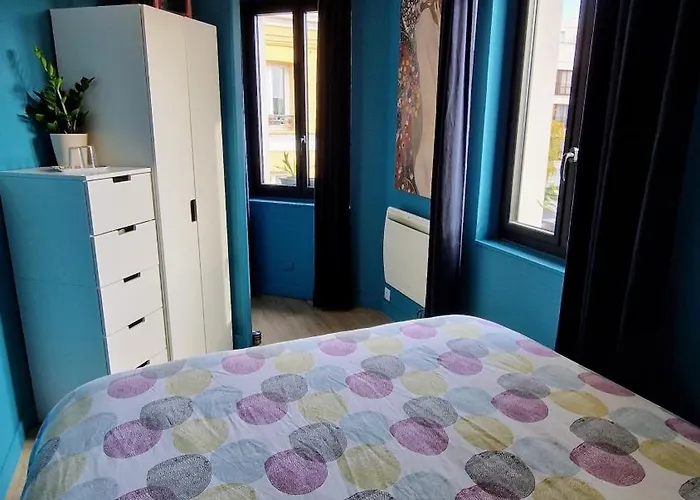 Typique Centre Avec Parking Gratuit *