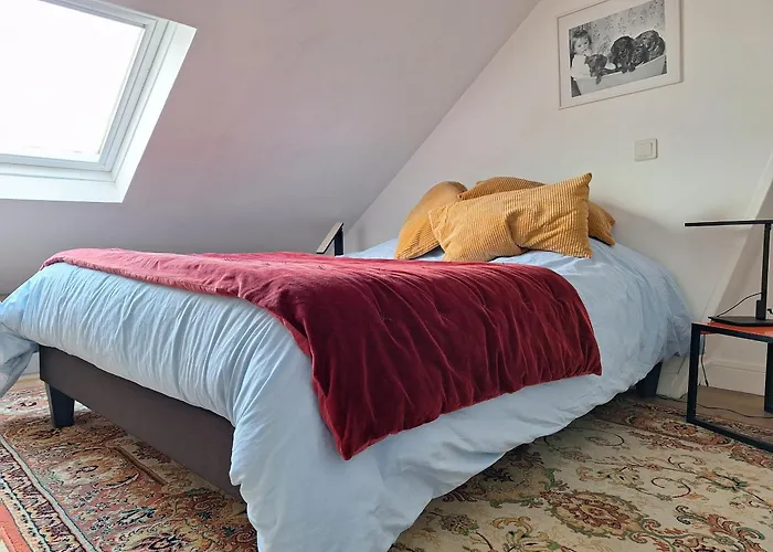 Typique Centre Avec Parking Gratuit 公寓