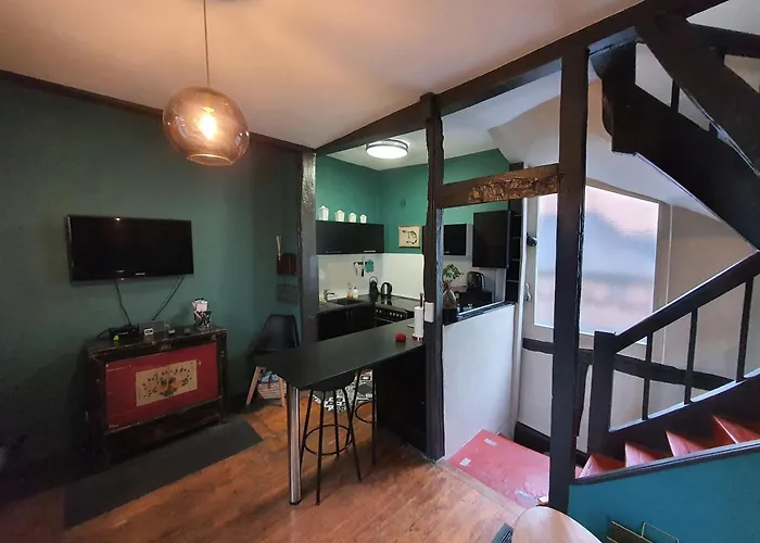 Typique Centre Avec Parking Gratuit Appartamento *