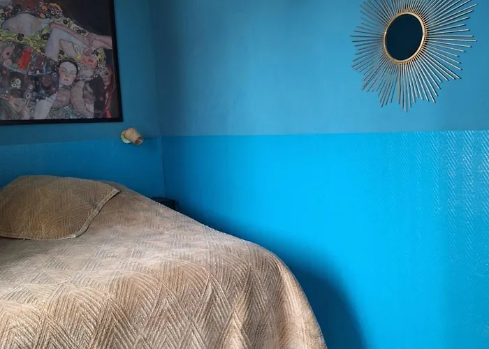 Appartamento Typique Centre Avec Parking Gratuit Rouen