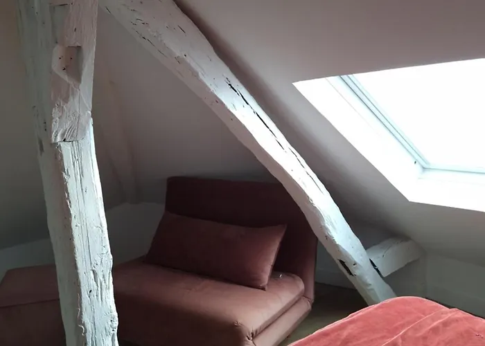 Typique Centre Avec Parking Gratuit * Руан