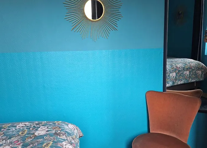 Typique Centre Avec Parking Gratuit 公寓