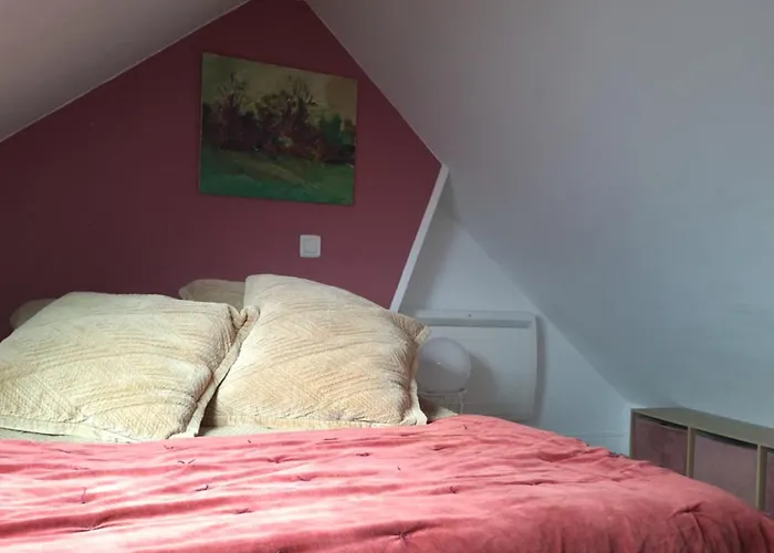 Typique Centre Avec Parking Gratuit Апартаменти Руан