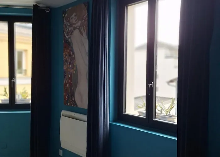 Typique Centre Avec Parking Gratuit 鲁昂