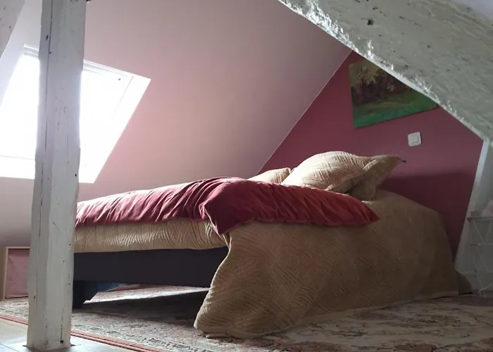 Typique Centre Avec Parking Gratuit