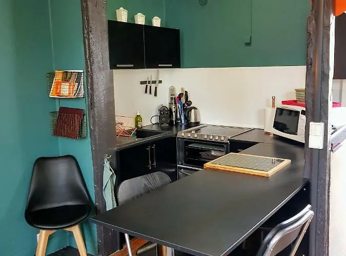 Typique Centre Avec Parking Gratuit Rouen