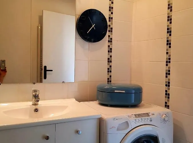 Typique Centre Avec Parking Gratuit 公寓