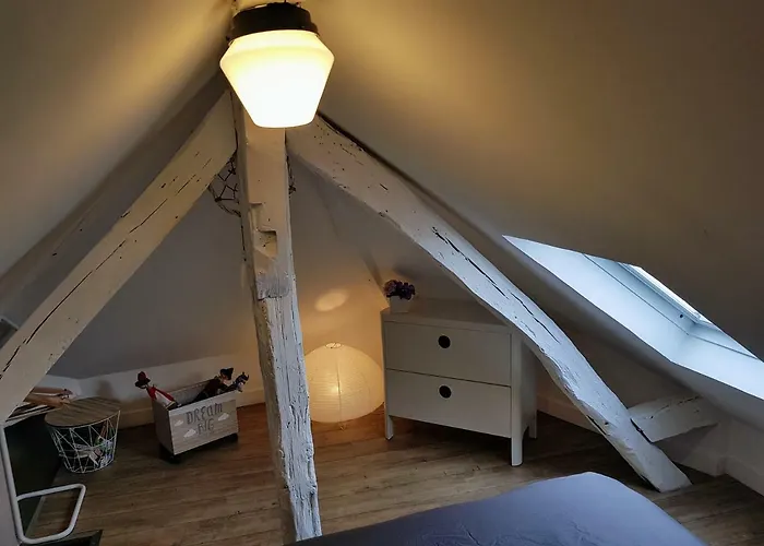 Typique Centre Avec Parking Gratuit * Rouen