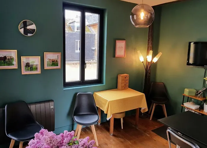 Typique Centre Avec Parking Gratuit *